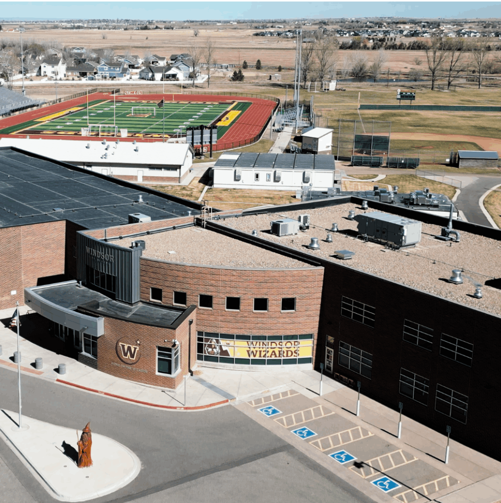 Student Athletes Sign National Letters of Intent at Fall Ceremony